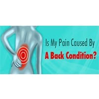 Is My Pain Caused By A Back Condition? - South County Spine Care Center