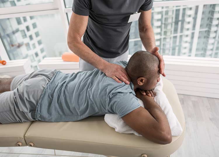 Massage Therapy - South County Spine Care